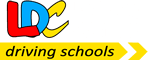 Adam's LDC Driving School Tamworth Logo